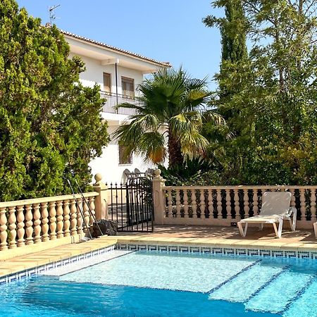 Casa Mar Benissa Calpe Apartment ภายนอก รูปภาพ