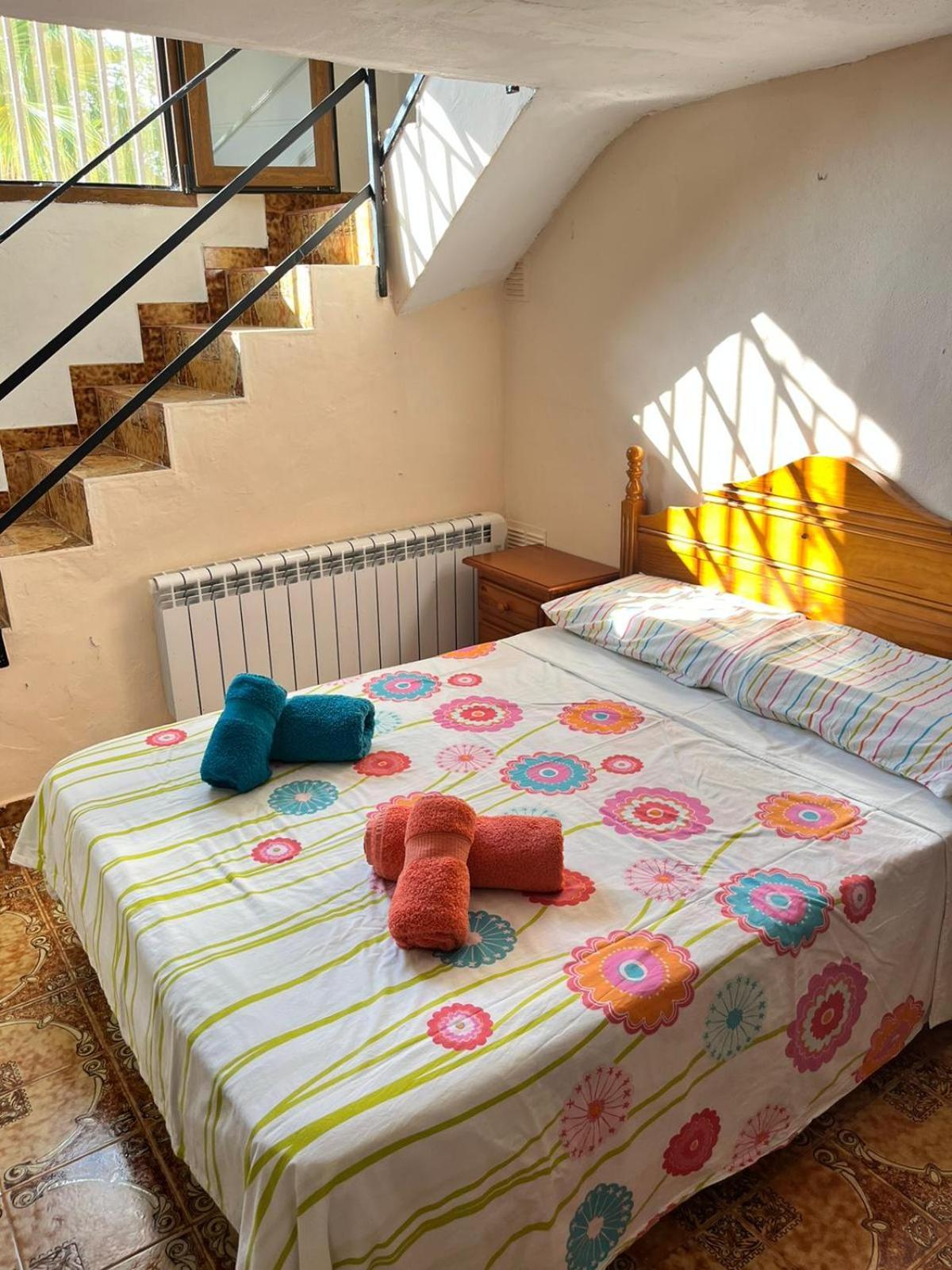 Casa Mar Benissa Calpe Apartment ภายนอก รูปภาพ