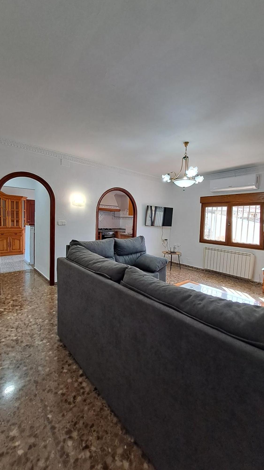 Casa Mar Benissa Calpe Apartment ภายนอก รูปภาพ