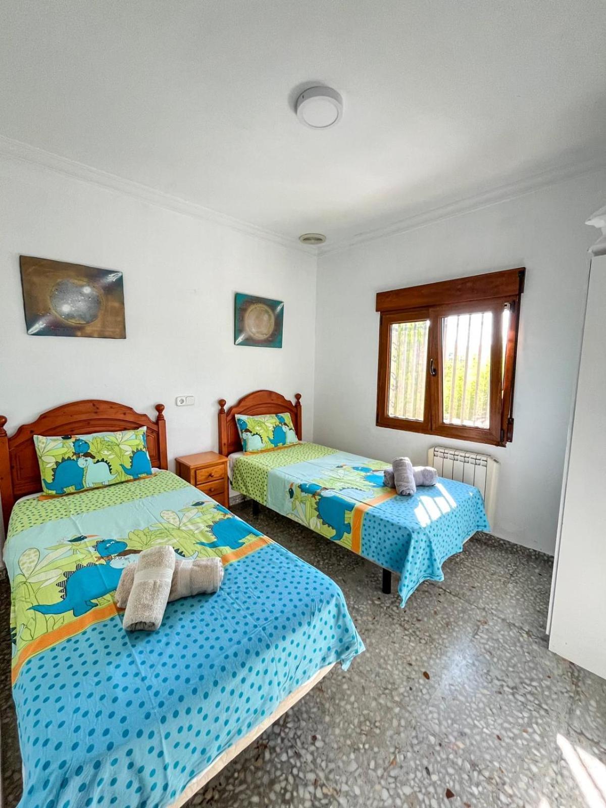 Casa Mar Benissa Calpe Apartment ภายนอก รูปภาพ
