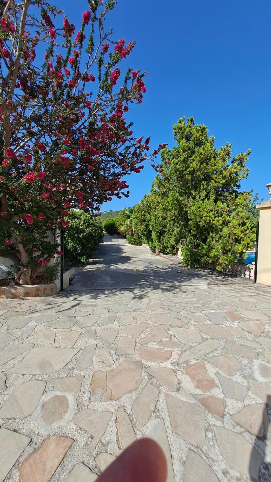 Casa Mar Benissa Calpe Apartment ภายนอก รูปภาพ