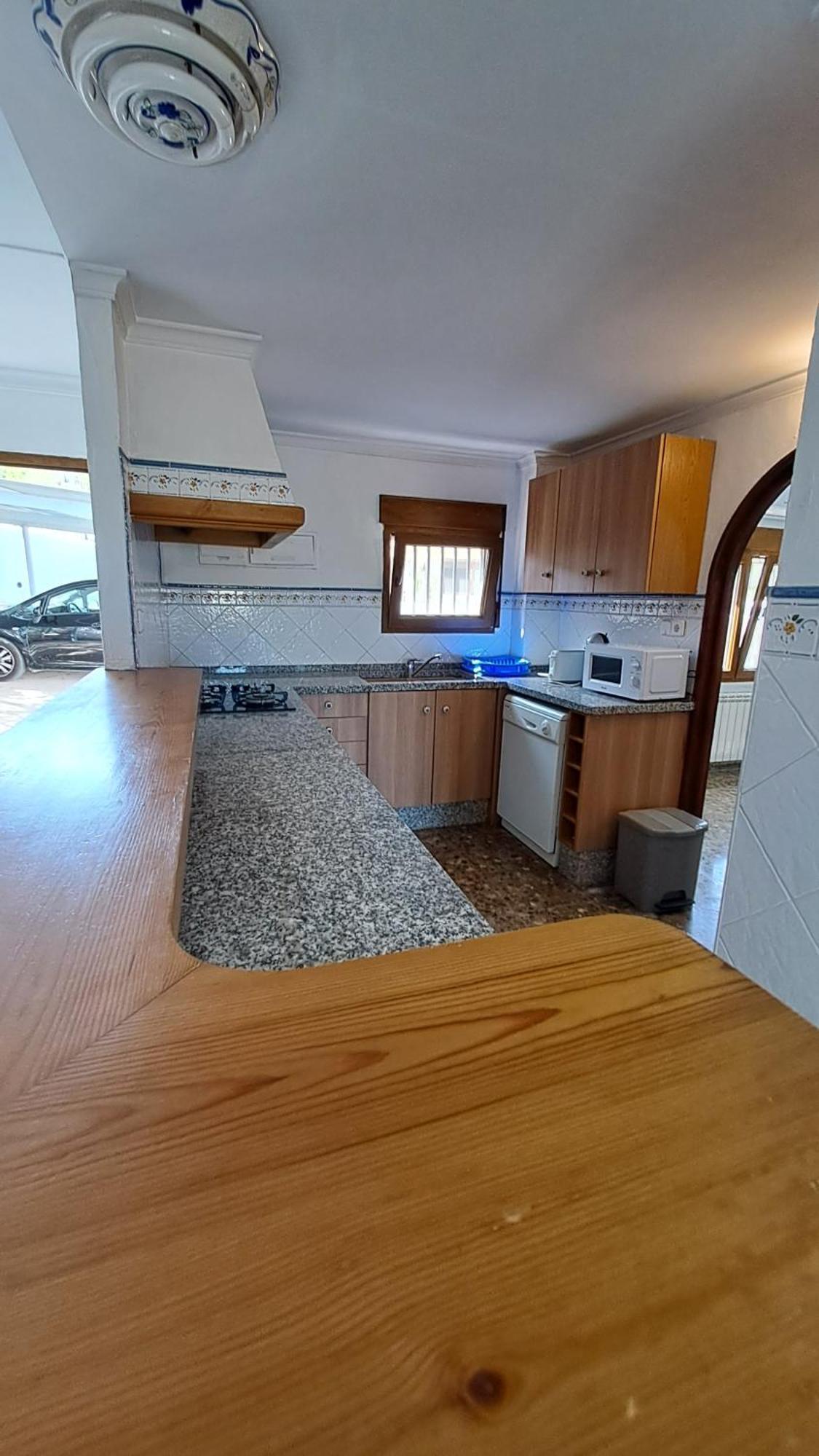 Casa Mar Benissa Calpe Apartment ภายนอก รูปภาพ