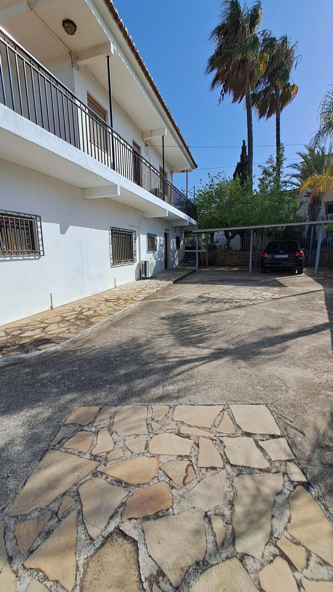 Casa Mar Benissa Calpe Apartment ภายนอก รูปภาพ