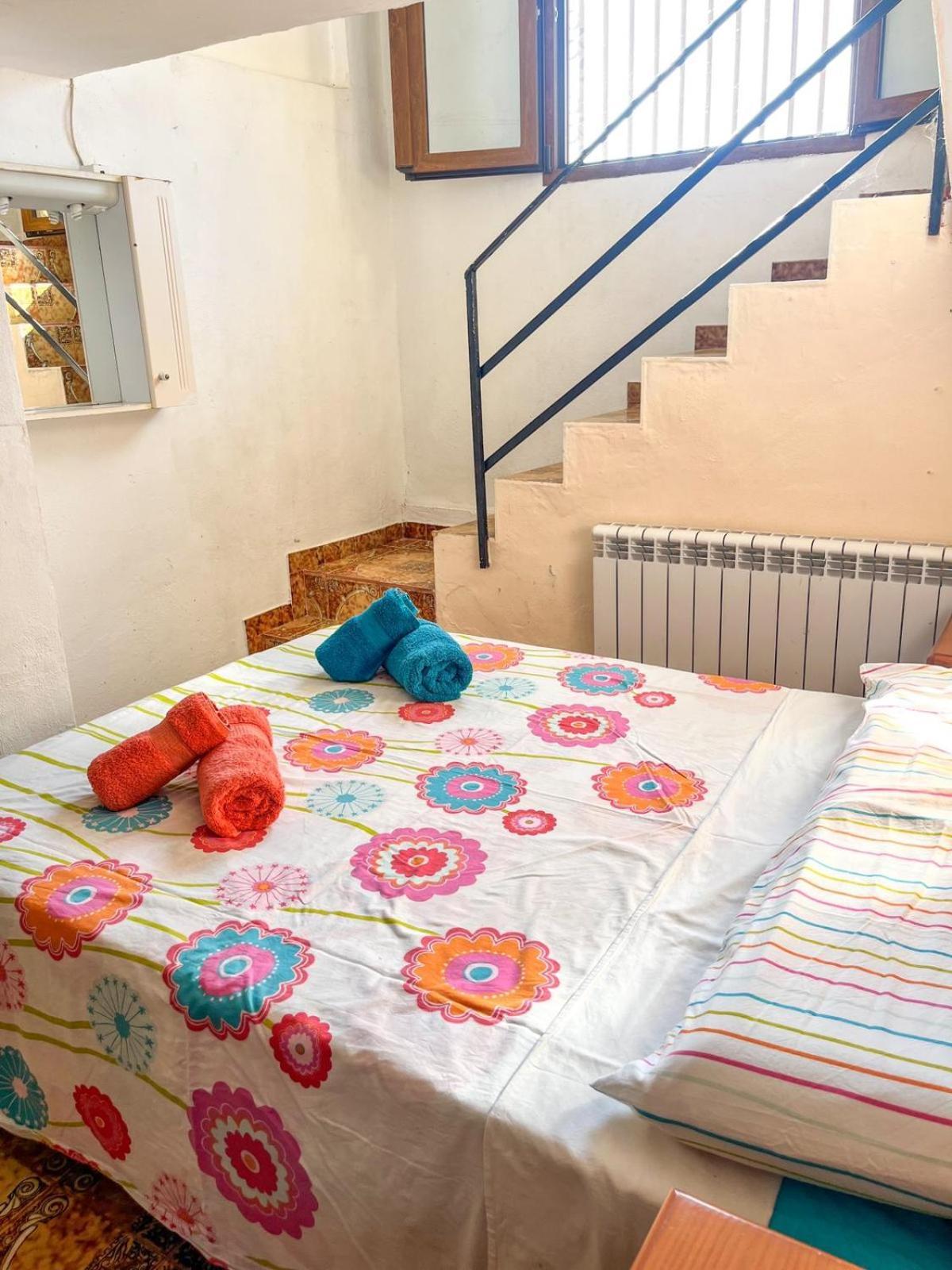 Casa Mar Benissa Calpe Apartment ภายนอก รูปภาพ