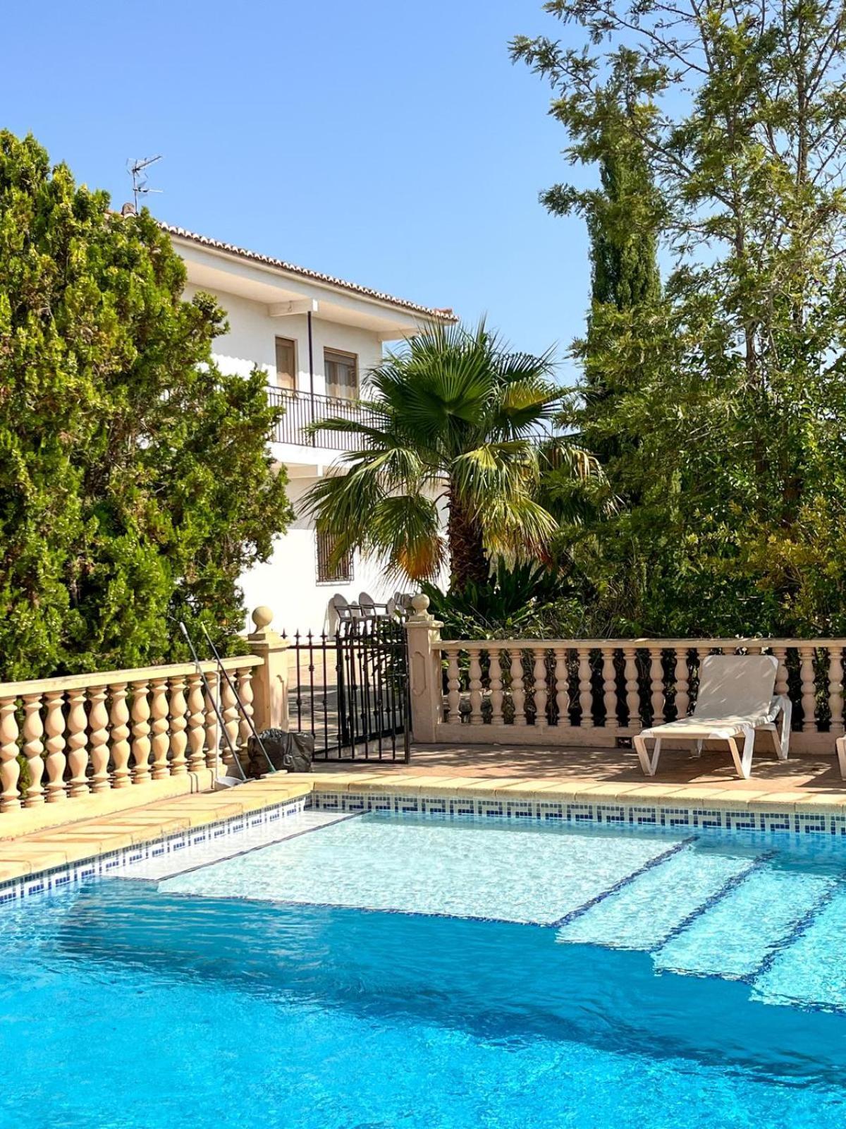 Casa Mar Benissa Calpe Apartment ภายนอก รูปภาพ